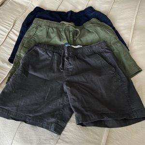 Old Navy jogger shorts size small